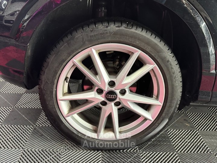 Audi Q2 S Line 16 TDI 116 ch S tronic 7 ~ Climatisation auto bi-zone ~ Radars AR ~ Freins à mains électrique ~ Régulateur - 35