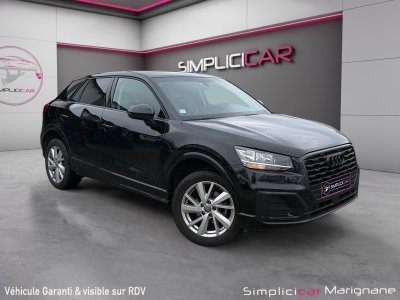 Audi Q2 30 TDI 116 S tronic 7 Business line Radar AVAR R&eacute;gulateur Drive select Garantie 12 mois   - 1