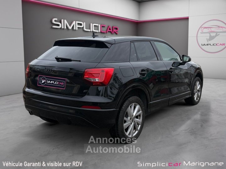 Audi Q2 30 TDI 116 S tronic 7 Business line Radar AVAR R&eacute;gulateur Drive select Garantie 12 mois - 2