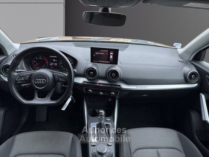 Audi Q2 30 TDI 116 S tronic 7 Business line Radar AVAR R&eacute;gulateur Drive select Garantie 12 mois - 3
