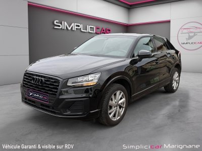 Audi Q2 30 TDI 116 S tronic 7 Business line Radar AVAR R&eacute;gulateur Drive select Garantie 12 mois   - 4