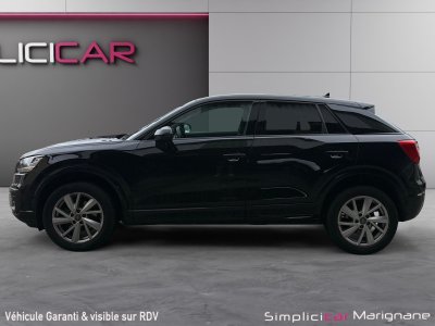 Audi Q2 30 TDI 116 S tronic 7 Business line Radar AVAR R&eacute;gulateur Drive select Garantie 12 mois   - 5