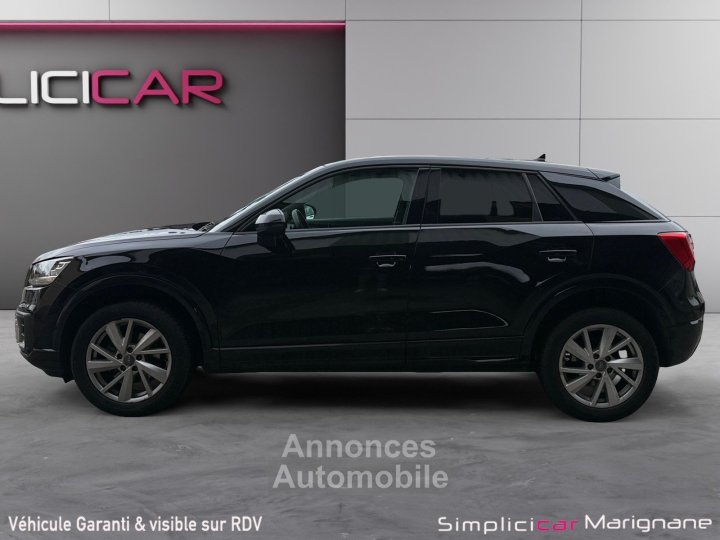 Audi Q2 30 TDI 116 S tronic 7 Business line Radar AVAR R&eacute;gulateur Drive select Garantie 12 mois - 5