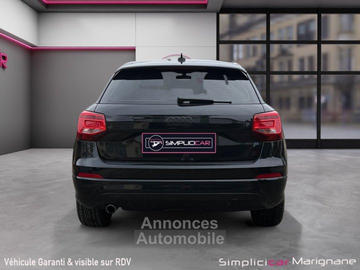 Audi Q2 30 TDI 116 S tronic 7 Business line Radar AVAR R&eacute;gulateur Drive select Garantie 12 mois - 7