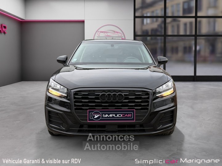 Audi Q2 30 TDI 116 S tronic 7 Business line Radar AVAR R&eacute;gulateur Drive select Garantie 12 mois - 8