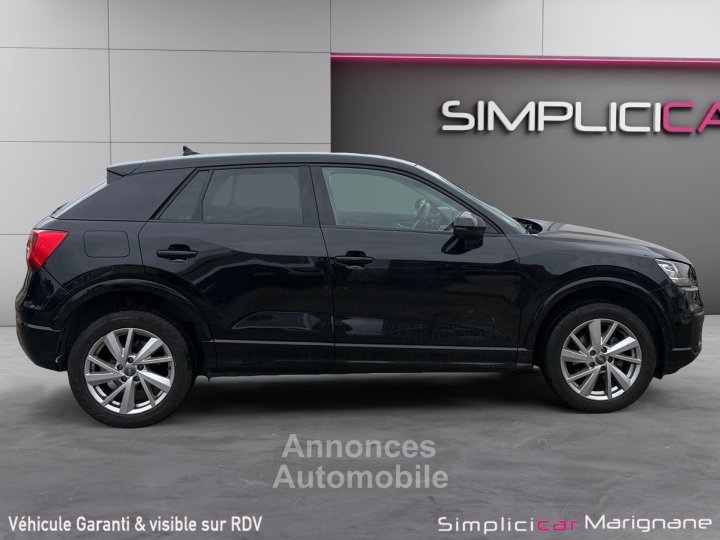 Audi Q2 30 TDI 116 S tronic 7 Business line Radar AVAR R&eacute;gulateur Drive select Garantie 12 mois - 9