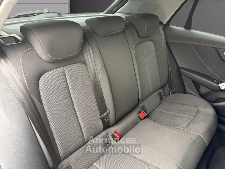 Audi Q2 30 TDI 116 S tronic 7 Business line Radar AVAR R&eacute;gulateur Drive select Garantie 12 mois - 12