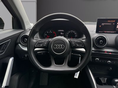 Audi Q2 30 TDI 116 S tronic 7 Business line Radar AVAR R&eacute;gulateur Drive select Garantie 12 mois   - 14