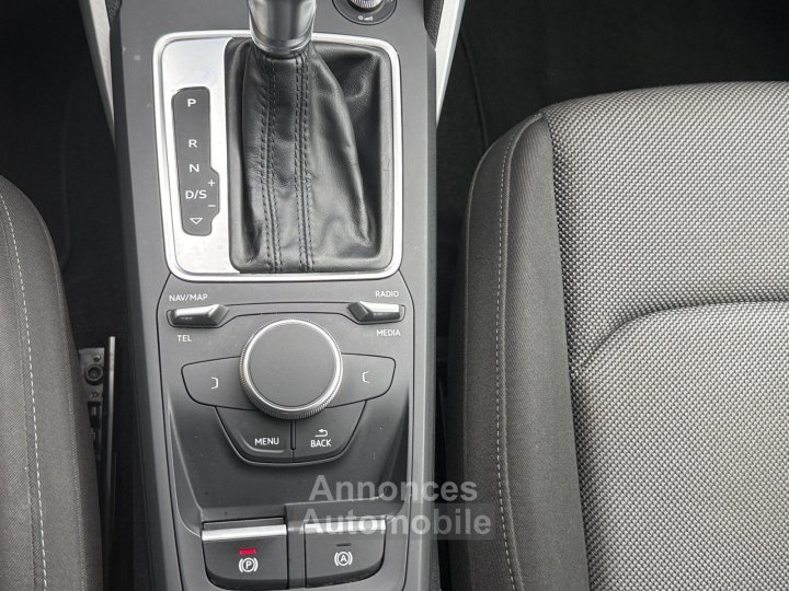 Audi Q2 30 TDI 116 S tronic 7 Business line Radar AVAR R&eacute;gulateur Drive select Garantie 12 mois - 17