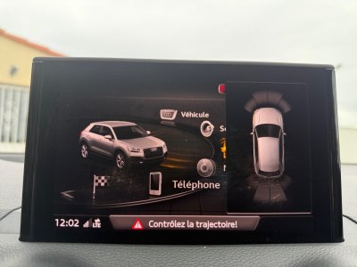 Audi Q2 30 TDI 116 S tronic 7 Business line Radar AVAR R&eacute;gulateur Drive select Garantie 12 mois   - 18