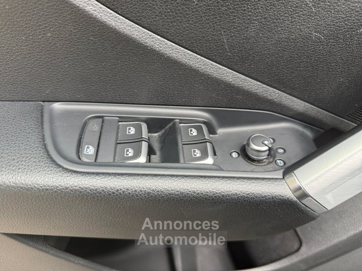 Audi Q2 30 TDI 116 S tronic 7 Business line Radar AVAR R&eacute;gulateur Drive select Garantie 12 mois - 20