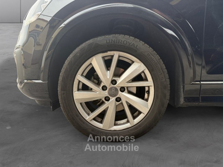 Audi Q2 30 TDI 116 S tronic 7 Business line Radar AVAR R&eacute;gulateur Drive select Garantie 12 mois - 22