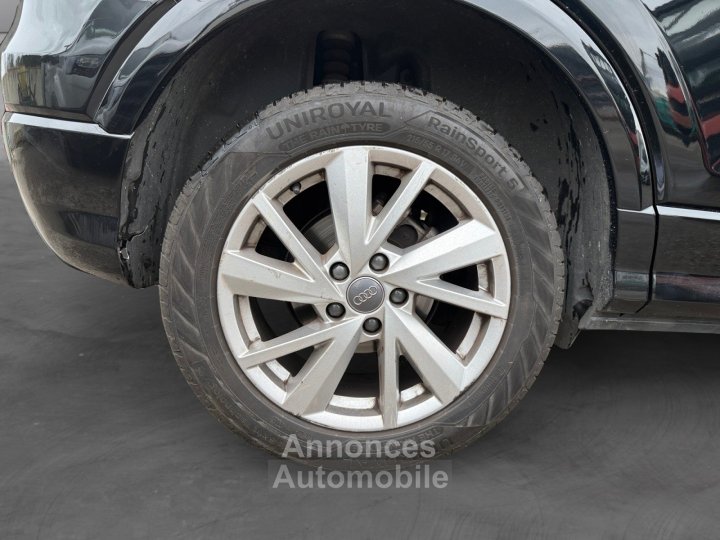 Audi Q2 30 TDI 116 S tronic 7 Business line Radar AVAR R&eacute;gulateur Drive select Garantie 12 mois - 24