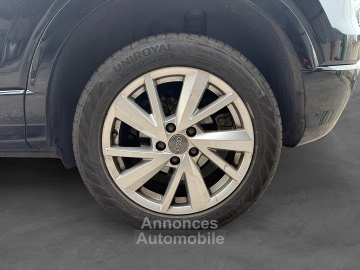 Audi Q2 30 TDI 116 S tronic 7 Business line Radar AVAR R&eacute;gulateur Drive select Garantie 12 mois - 25