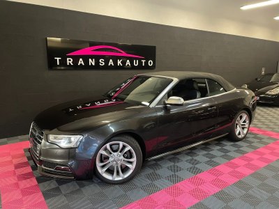 Audi S5 CABRIOLET V6 30 TFSI 333 Quattro S tronic 7   - 2
