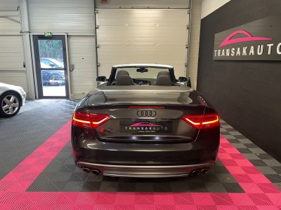 Audi S5 CABRIOLET V6 30 TFSI 333 Quattro S tronic 7   - 5