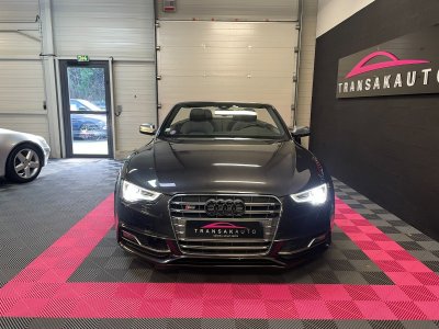 Audi S5 CABRIOLET V6 30 TFSI 333 Quattro S tronic 7   - 9