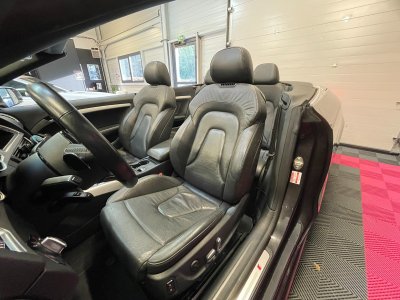 Audi S5 CABRIOLET V6 30 TFSI 333 Quattro S tronic 7   - 11