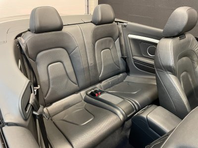 Audi S5 CABRIOLET V6 30 TFSI 333 Quattro S tronic 7   - 13