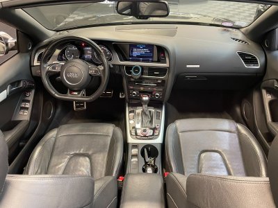 Audi S5 CABRIOLET V6 30 TFSI 333 Quattro S tronic 7   - 14