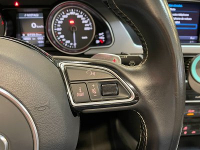 Audi S5 CABRIOLET V6 30 TFSI 333 Quattro S tronic 7   - 16