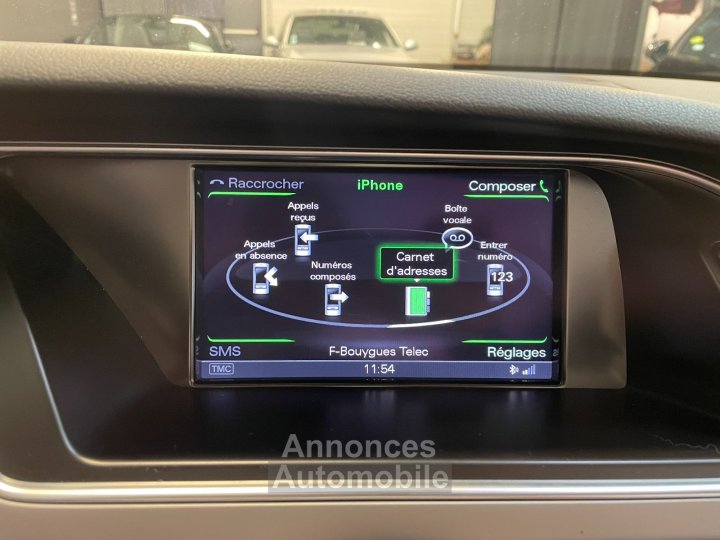 Audi S5 CABRIOLET V6 30 TFSI 333 Quattro S tronic 7 - 22