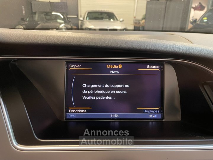 Audi S5 CABRIOLET V6 30 TFSI 333 Quattro S tronic 7 - 23