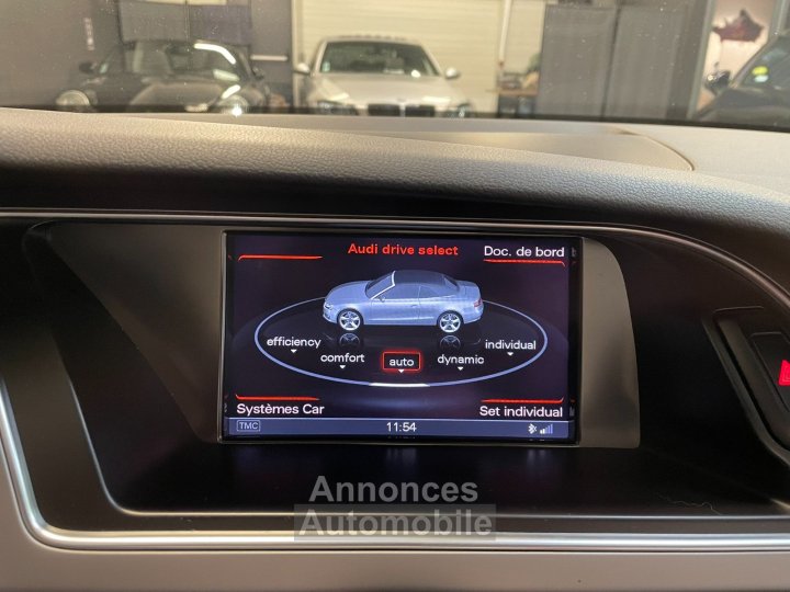 Audi S5 CABRIOLET V6 30 TFSI 333 Quattro S tronic 7 - 24
