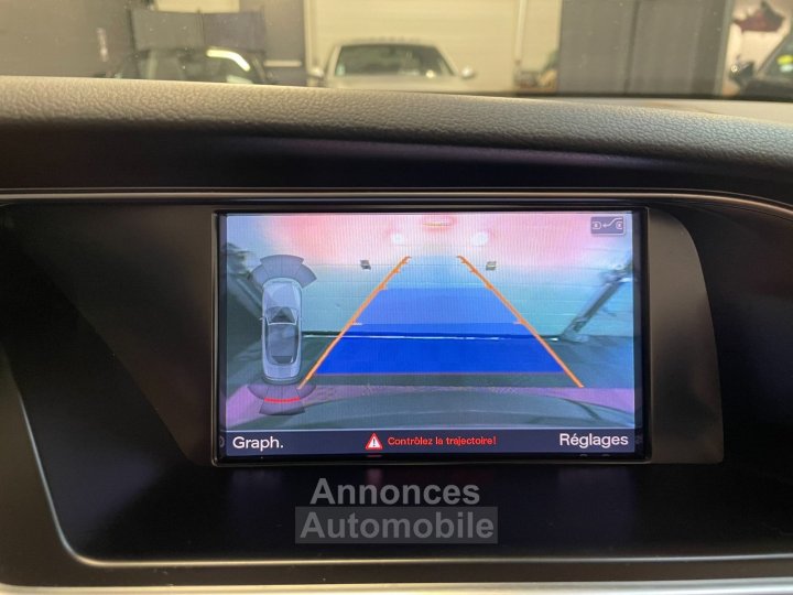 Audi S5 CABRIOLET V6 30 TFSI 333 Quattro S tronic 7 - 26