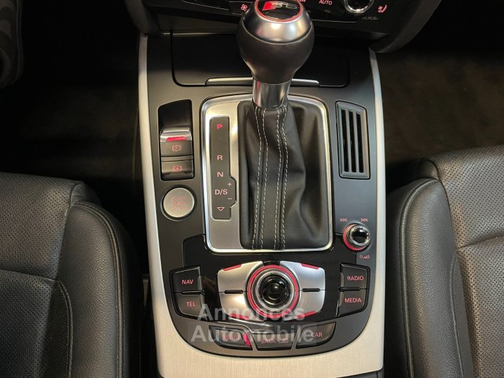 Audi S5 CABRIOLET V6 30 TFSI 333 Quattro S tronic 7 - 28