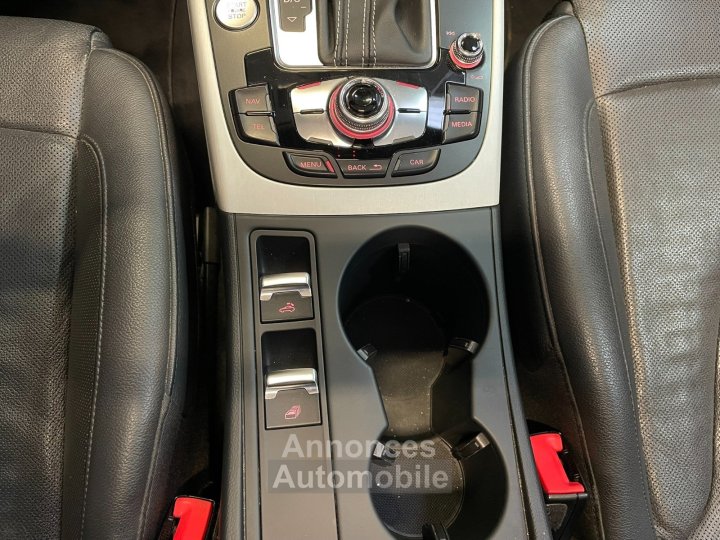 Audi S5 CABRIOLET V6 30 TFSI 333 Quattro S tronic 7 - 29