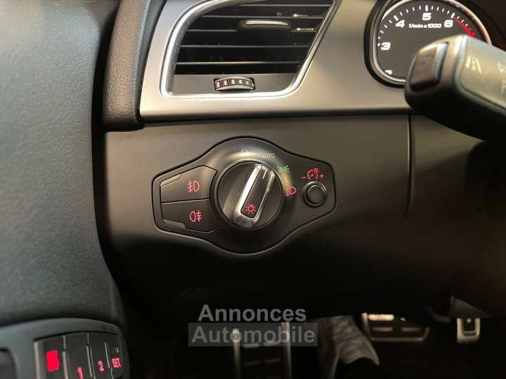 Audi S5 CABRIOLET V6 30 TFSI 333 Quattro S tronic 7 - 30