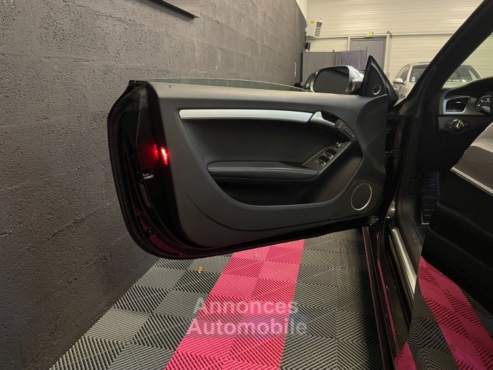 Audi S5 CABRIOLET V6 30 TFSI 333 Quattro S tronic 7 - 33