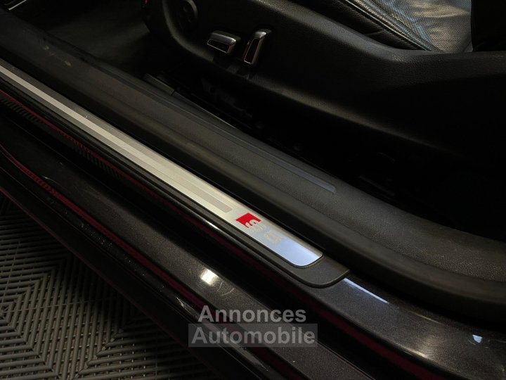 Audi S5 CABRIOLET V6 30 TFSI 333 Quattro S tronic 7 - 35