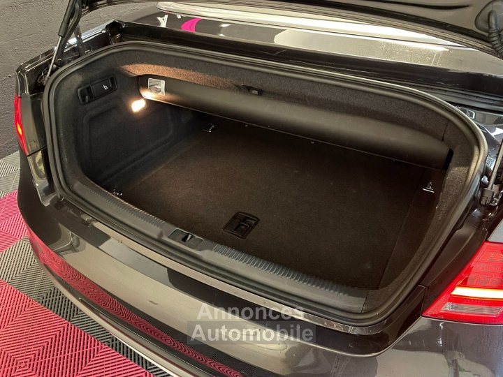 Audi S5 CABRIOLET V6 30 TFSI 333 Quattro S tronic 7 - 36