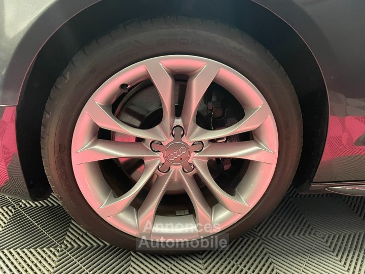 Audi S5 CABRIOLET V6 30 TFSI 333 Quattro S tronic 7 - 41