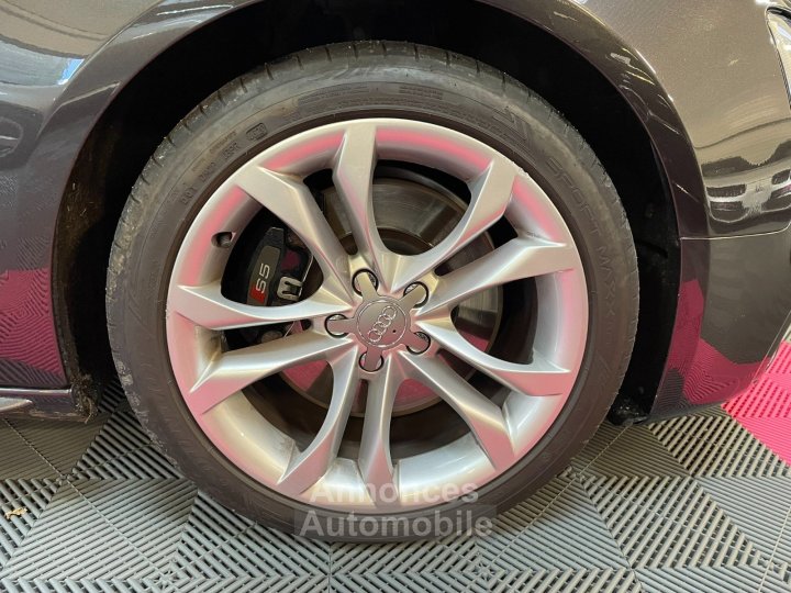 Audi S5 CABRIOLET V6 30 TFSI 333 Quattro S tronic 7 - 43