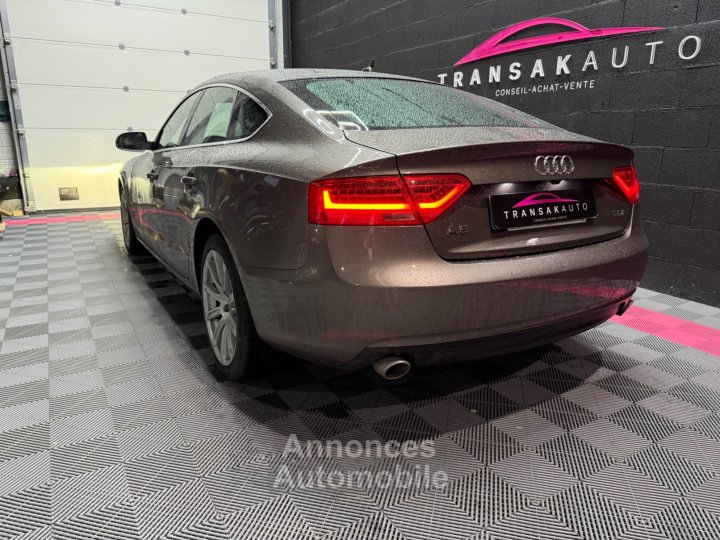 Audi A5 Sportback V6 30 TDI 204 Ambition Luxe Multitronic A - 3