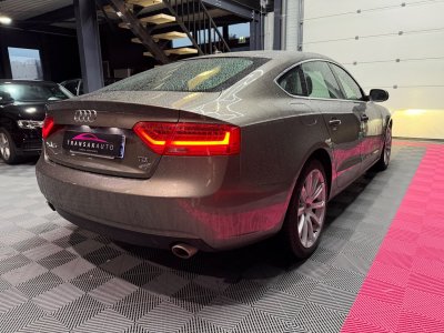 Audi A5 Sportback V6 30 TDI 204 Ambition Luxe Multitronic A   - 5