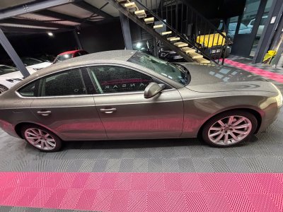 Audi A5 Sportback V6 30 TDI 204 Ambition Luxe Multitronic A   - 6