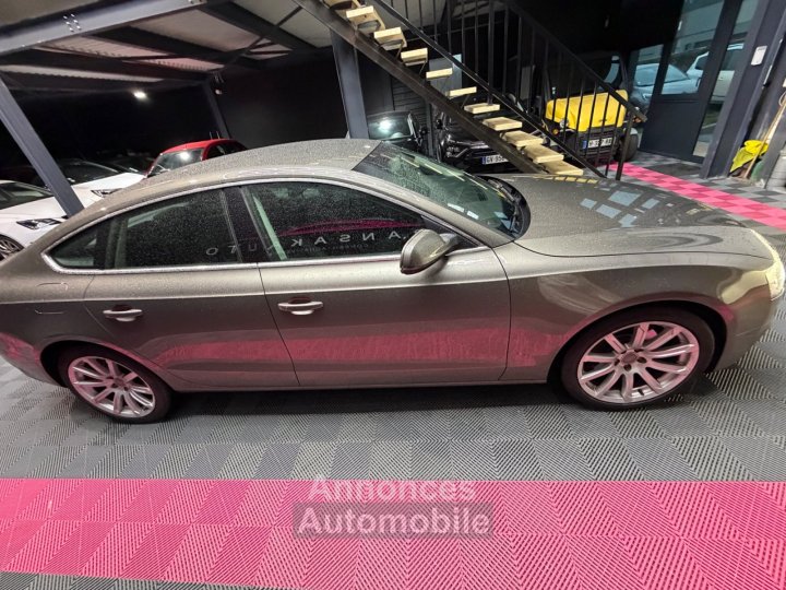 Audi A5 Sportback V6 30 TDI 204 Ambition Luxe Multitronic A - 6