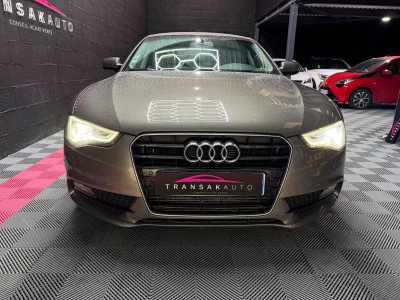 Audi A5 Sportback V6 30 TDI 204 Ambition Luxe Multitronic A   - 8