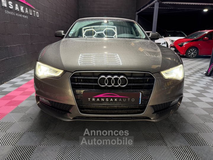 Audi A5 Sportback V6 30 TDI 204 Ambition Luxe Multitronic A - 8