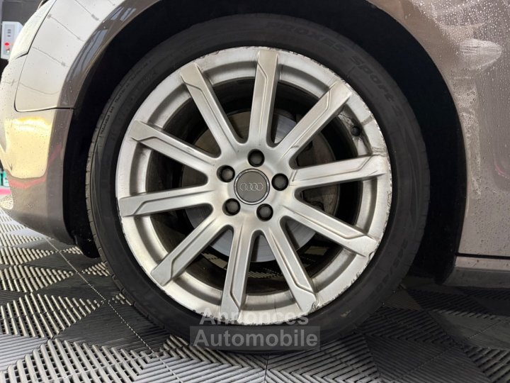 Audi A5 Sportback V6 30 TDI 204 Ambition Luxe Multitronic A - 9