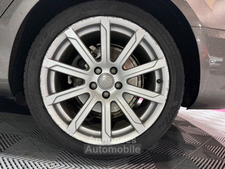 Audi A5 Sportback V6 30 TDI 204 Ambition Luxe Multitronic A - 10