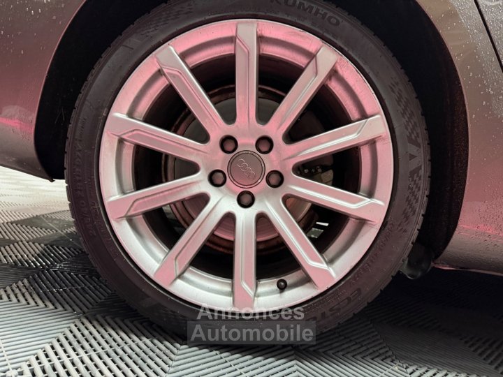 Audi A5 Sportback V6 30 TDI 204 Ambition Luxe Multitronic A - 11