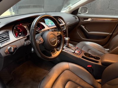 Audi A5 Sportback V6 30 TDI 204 Ambition Luxe Multitronic A   - 15