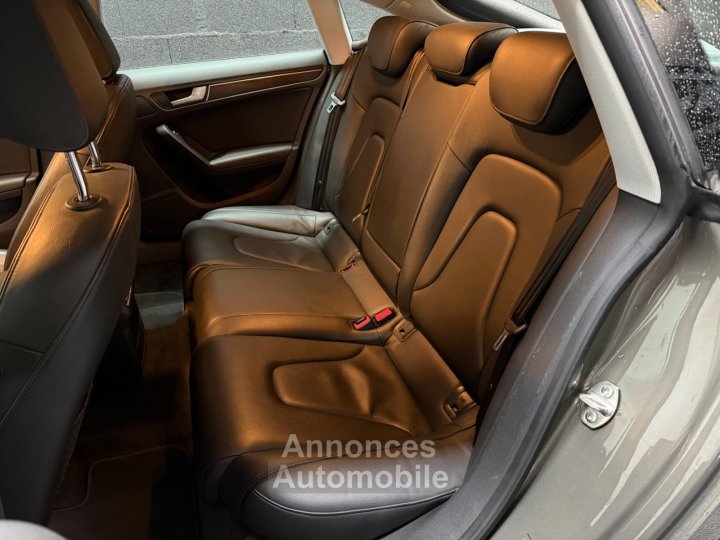 Audi A5 Sportback V6 30 TDI 204 Ambition Luxe Multitronic A - 17