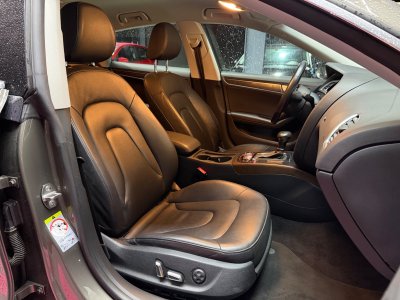 Audi A5 Sportback V6 30 TDI 204 Ambition Luxe Multitronic A   - 19