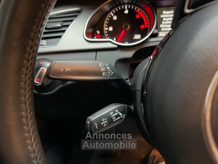 Audi A5 Sportback V6 30 TDI 204 Ambition Luxe Multitronic A - 23